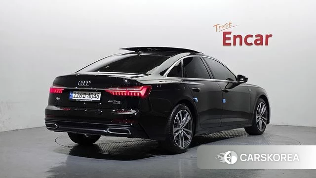 Audi A6 (C8) id 4401193 из Кореи 12