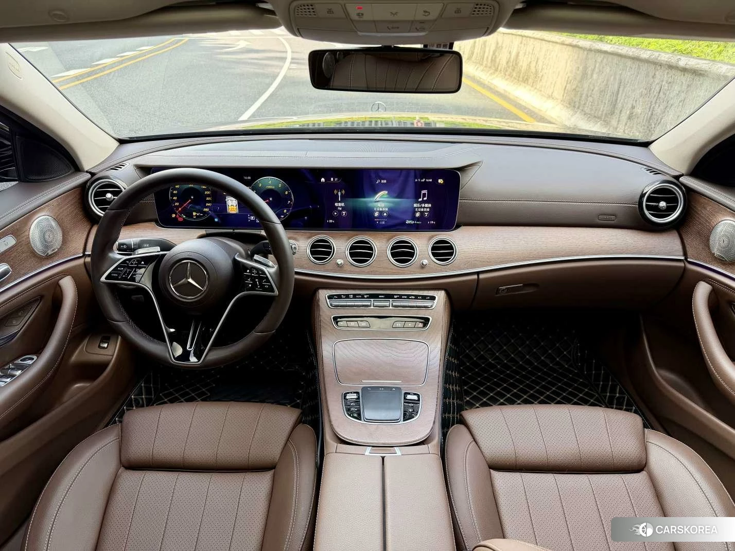 Mercedes-Benz E-class 2021 Черный из Китая, фото 6