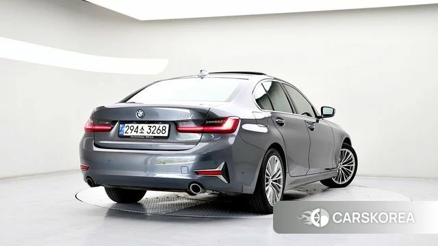 BMW 3 Series (G20) id 4409908 из Кореи 12