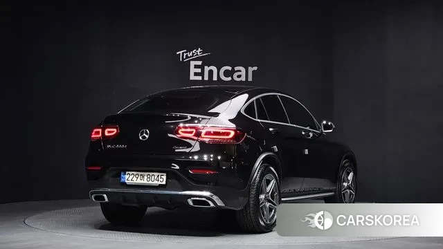 Mercedes-Benz GLC-Class X253 id 3671611 из Кореи 12