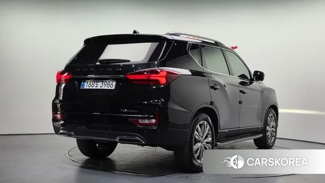 Ssangyong Rexton New Arena id 3770160 из Кореи 12