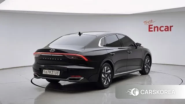 Hyundai The New Grandeur IG Hybrid id 3712544 из Кореи 12