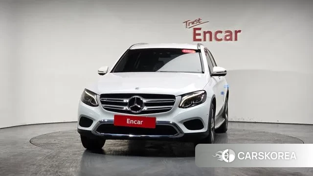 Mercedes-Benz GLC-Class X253 id 3622077 из Кореи 12