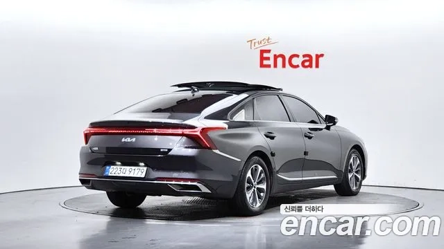 Kia K8 Hybrid id 2874361 из Кореи 12