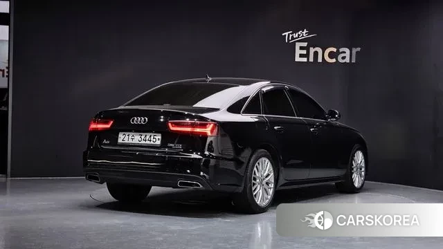 Audi New A6 id 2981848 из Кореи 12