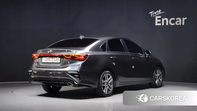 Kia Come New K3 id 2986143 из Кореи 12