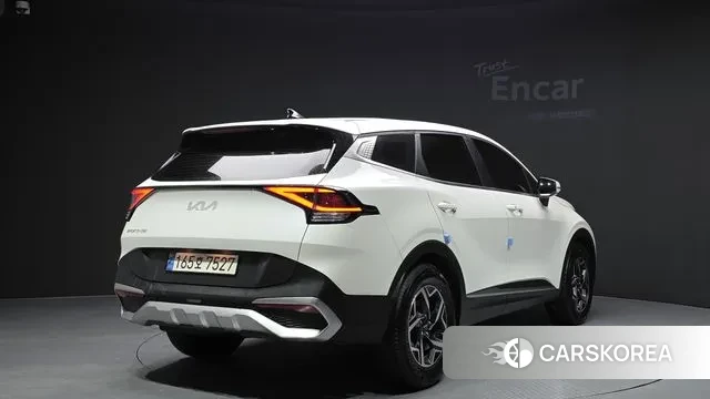 Kia Sportage 5th Generation id 3483485 из Кореи 12