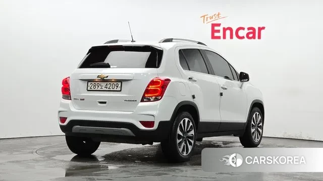 Chevrolet (GM Daewoo) The New Trax id 3646881 из Кореи 12