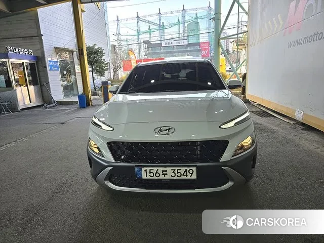 Hyundai The New Kona id 3631023 из Кореи 12