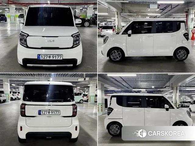 Kia The New Kia Ray id 3502594 из Кореи 9