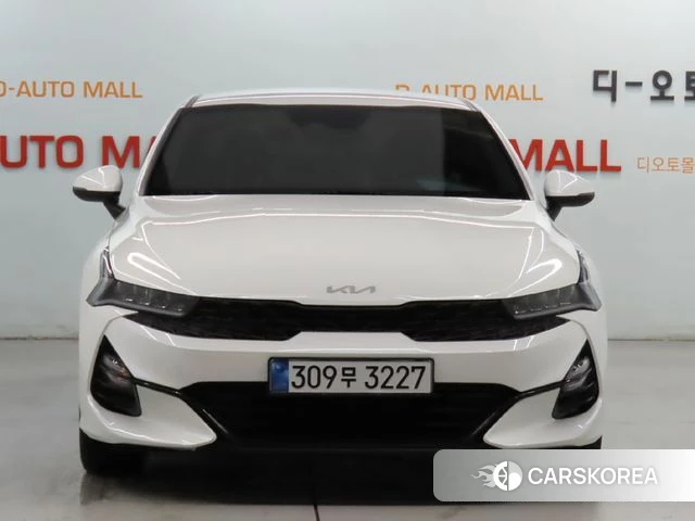 Kia K5 3rd generation id 4735964 из Кореи 12