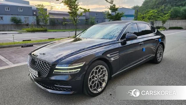 Genesis G80 (RG3) id 2965880 из Кореи 12