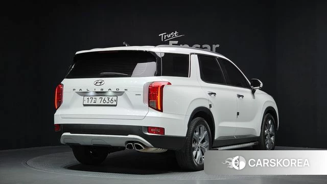 Hyundai Palisade id 3955634 из Кореи 12