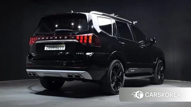 Kia Mohave Master id 3038504 из Кореи 12