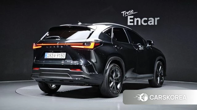 Lexus NX350h Second generation id 4782963 из Кореи 12