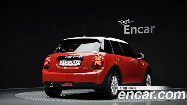 Mini Cooper id 2892209 из Кореи 12