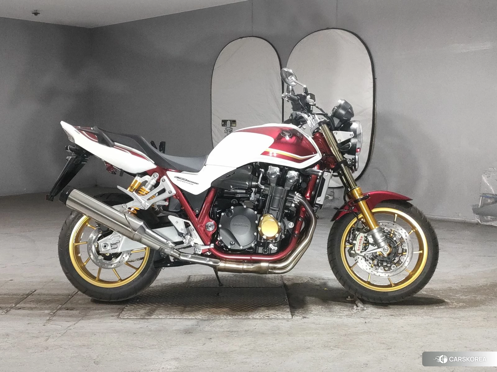 Проданный Honda CB1300SF SP id 3949905 из Японии, фото 2