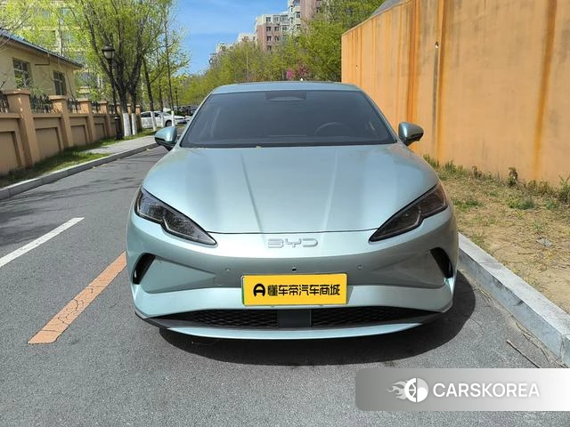 BYD Seal 06EV 2026 Зеленый из Китая, фото 2