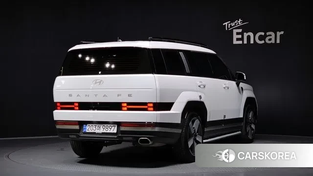 Hyundai Santa Fe (MX5) id 3262217 из Кореи 12