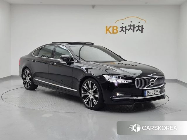 Volvo S90 id 4784361 из Кореи 10