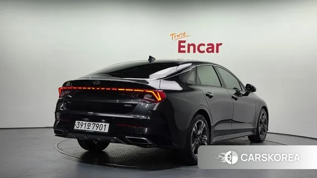 Kia K5 3rd generation id 3760481 из Кореи 12