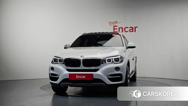 BMW X6 (F16) id 3943037 из Кореи 12