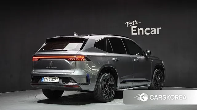 Renault Korea (Samsung) Grand Coleos id 3147160 из Кореи 12