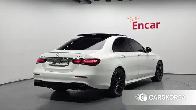 Mercedes-Benz E-Class W213 id 3503042 из Кореи 12