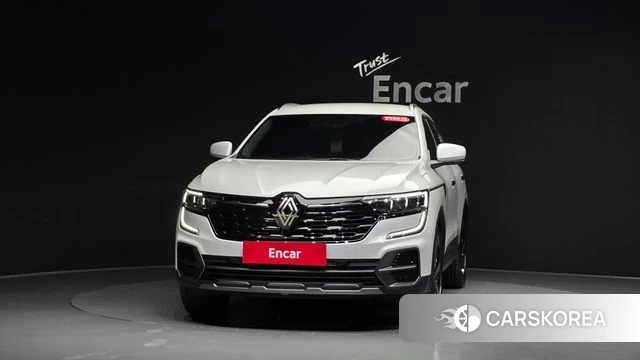 Renault Korea (Samsung) The New QM6 id 4892900 из Кореи 12