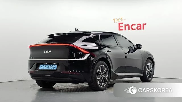 Kia EV6 id 4872012 из Кореи 12