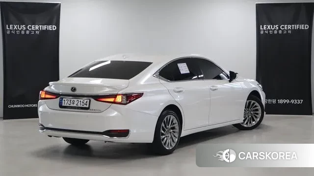 Lexus ES300h 7th generation id 3081304 из Кореи 9