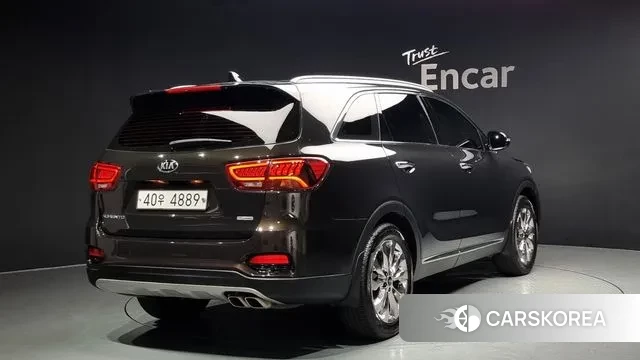 Kia The New Sorento id 2981567 из Кореи 12