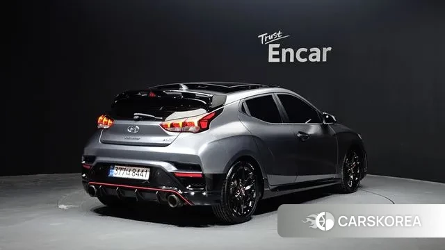 Hyundai Veloster (JS) id 3754501 из Кореи 12