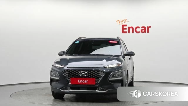 Hyundai Kona Hybrid id 3844677 из Кореи 12