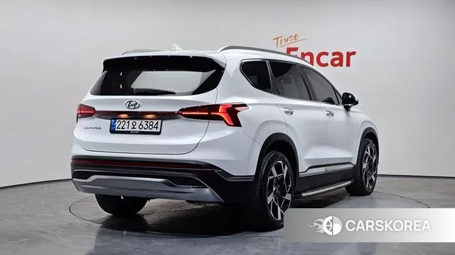 Hyundai The New Santa Fe id 3747193 из Кореи 12