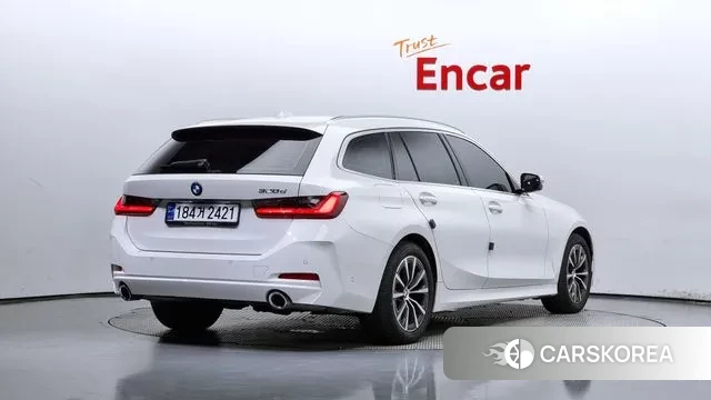 BMW 3 Series (G20) id 3109754 из Кореи 12