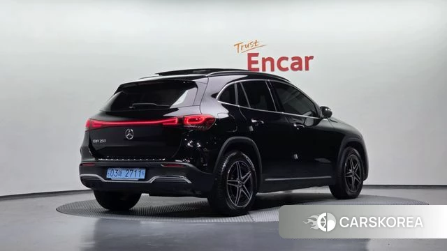 Mercedes-Benz EQA H243 id 4428428 из Кореи 12