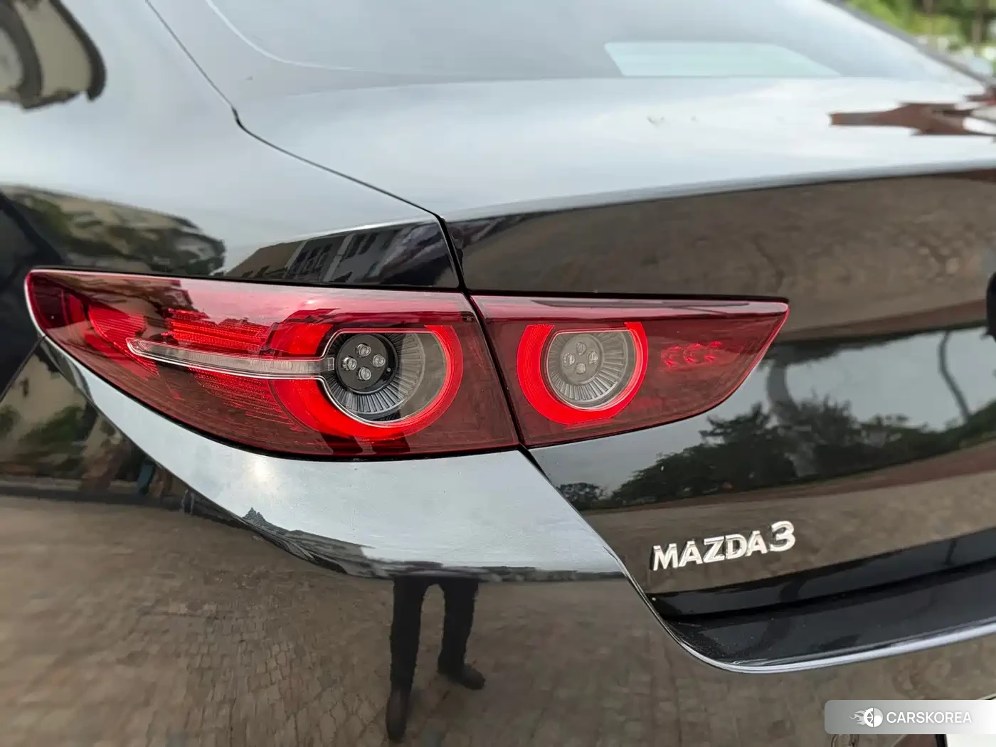 Mazda 3 id 4649342 из Китая 12