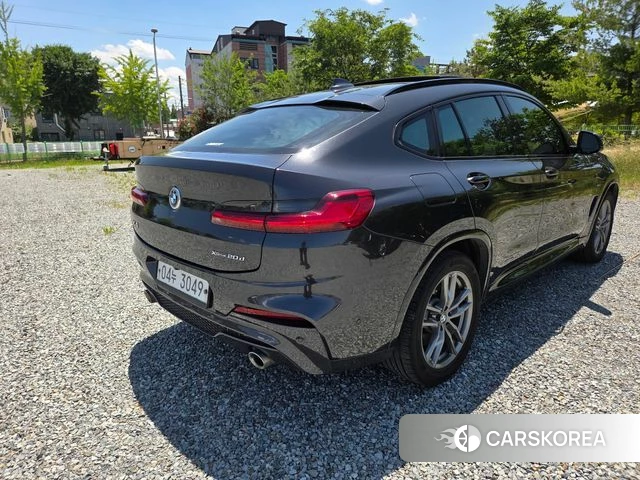 BMW X4 (G02) id 4410932 из Кореи 12