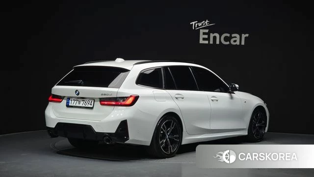 BMW 3 Series (G20) id 4560911 из Кореи 12