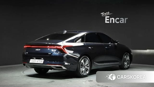 Kia K8 Hybrid id 4607862 из Кореи 12