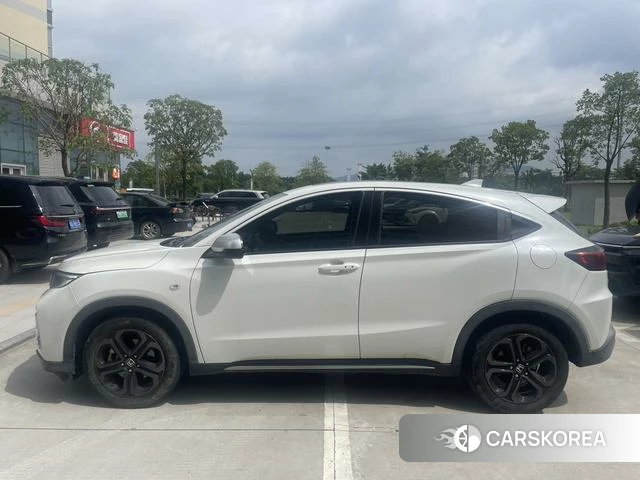 Honda XR-V 2022 Белый из Китая, фото 2