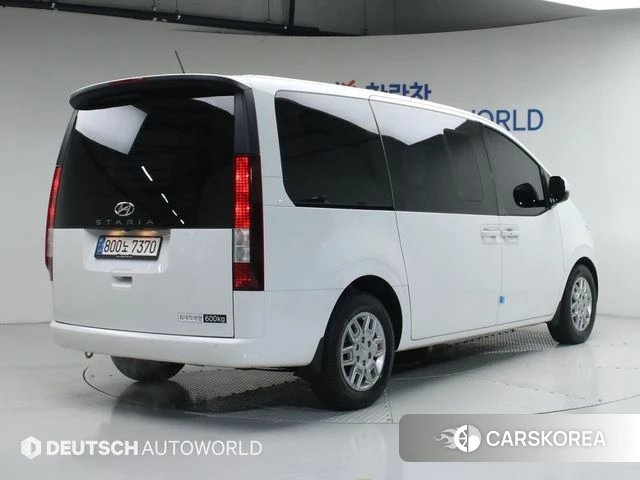 Hyundai Staria id 3838930 из Кореи 12