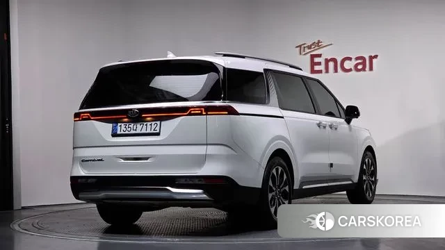 Kia Carnival 4th generation id 3573272 из Кореи 12