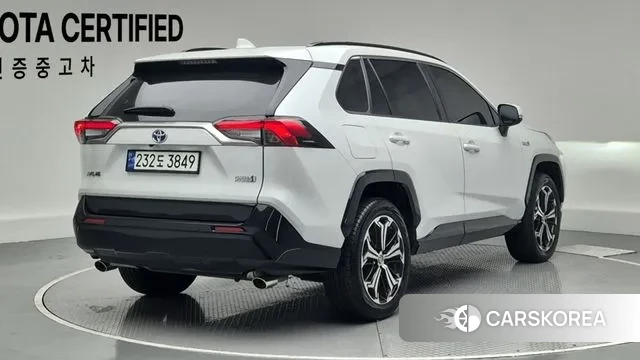 Toyota RAV4 5th Generation id 3415977 из Кореи 12