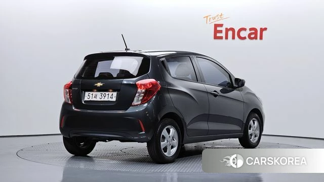 Chevrolet (GM Daewoo) The New Spark id 4672638 из Кореи 12