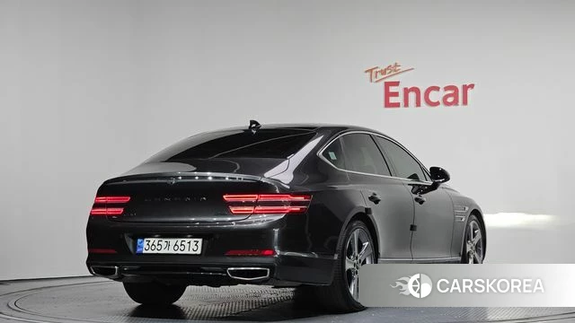 Genesis G80 (RG3) id 3903667 из Кореи 12