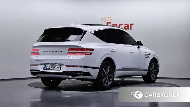 Genesis GV80 id 3126354 из Кореи 12