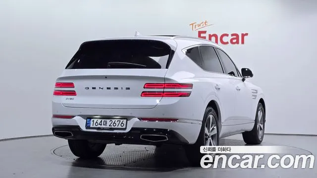 Genesis GV80 id 2275446 из Кореи 12