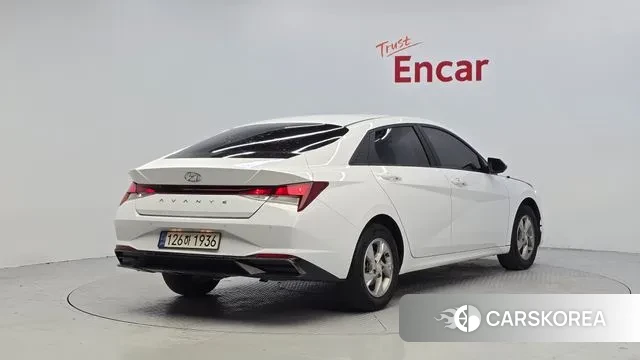 Hyundai Avante (CN7) id 3328971 из Кореи 12